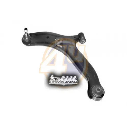 Рычаг Hyundai Accent 00- Пер.подв.нижн.лев. 4U 