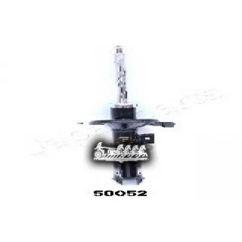 Амортизатор Подвески Передн Лев Газ Japanparts MM-50052