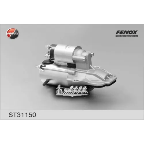 Стартер Ford Focus Ii/Mondeo Iv 2.0 1.4Квт FENOX 