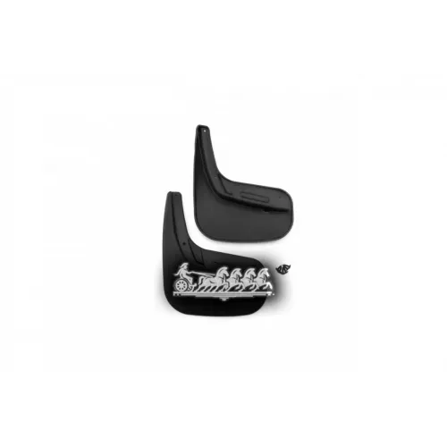 Брызговики Задние Suzuki Vitara Autofamily 