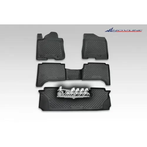 Коврики В Салон Infiniti Qx56 Autofamily 