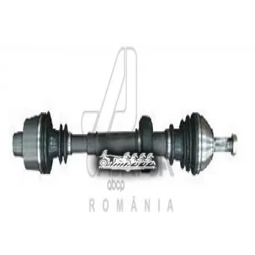 Привод В Сборе Renault Sandero/Logan 07- Прав. 21Зуб ASAM-SA 