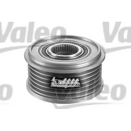 Шкив Генератора (С Крышкой) Valeo 