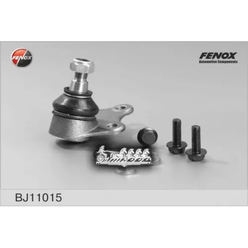 Опора Шаровая Vag Polo/Fabia/A2 05- Ниж. Прав. FENOX 