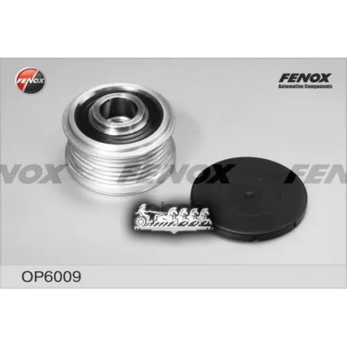 Шкив Генератора Bmw 1(E81)/3(E90)/5(E60) 01- 1.6-3.3 FENOX 