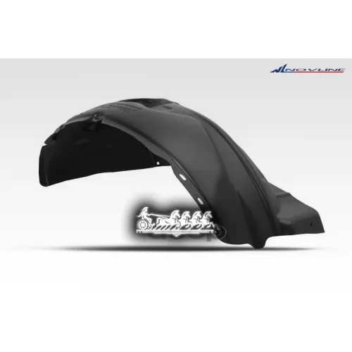 Подкрылок Передний Левый Nissan Tiida Хэтчбек Autofamily 