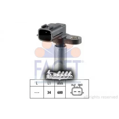 Датчик Импульсов 9.0276 Facet 9.0276