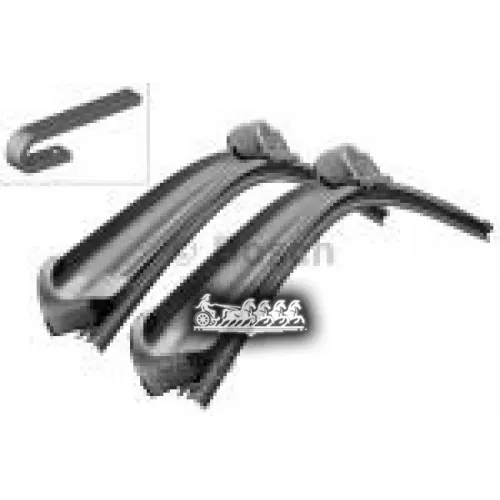 Щетки С.о. 500/475Мм Aerotwin Retro (Ar503s) Bosch 