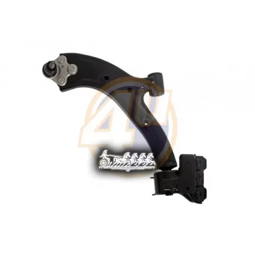 Рычаг Honda Cr-V 07- Пер.подв.передн. 4U 