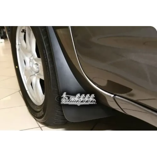 Брызговики Передние Fiat Albea 2002->(Стандарт) Autofamily 