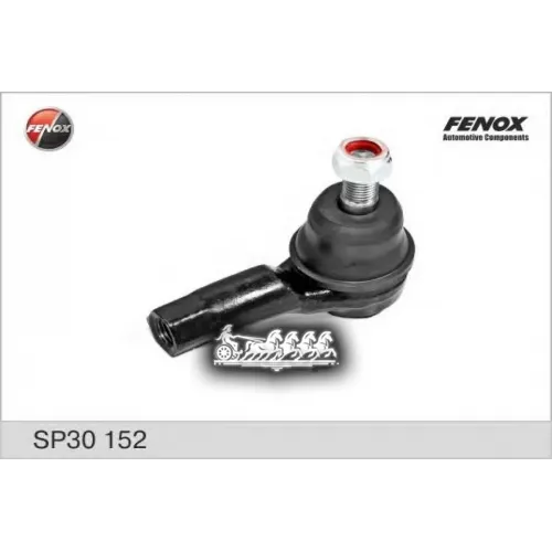 Наконечник Р/Т Daewoo Matiz/Spark/Tico Лев/Прав.(Без Гур) FENOX 