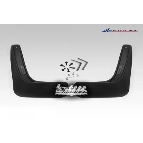 Брызговики Задние Mazda 62010-2012(Стандарт) Autofamily 