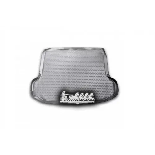 Коврик В Багажник Серый Toyota Rav4 Long Autofamily 