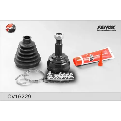 Шрус Nissan Micra K12/C+C/Note 1.4-1.6 03-12 Нар. FENOX 
