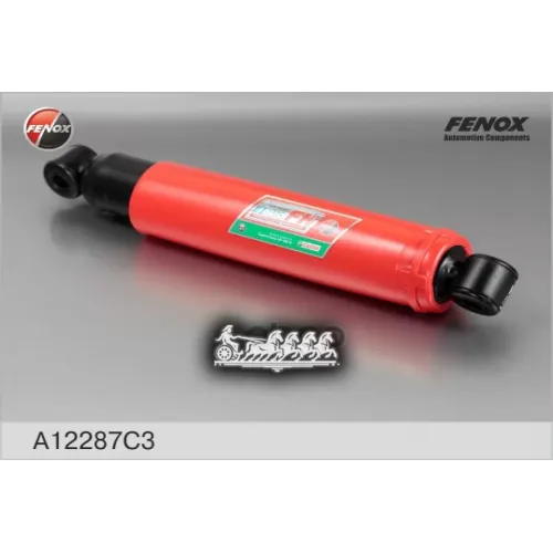 Амортизатор Ваз 2123/21214 Зад.масл. FENOX 