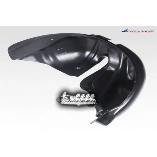 Подкрылок Задний Правый Для Nissan Almera Autofamily 