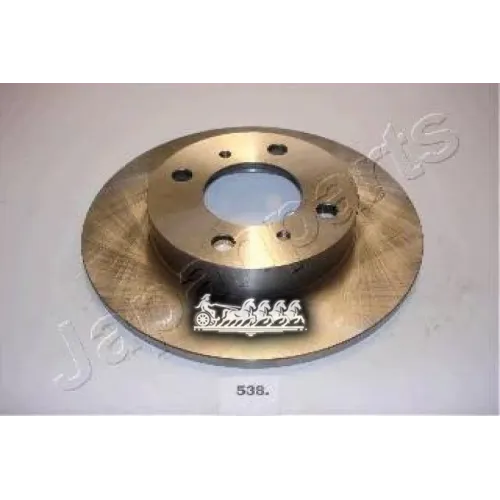 Диск Тормозной Mitsubishi Colt 1.3 92-96/Lancer 1.3 93-96 Передний Japanparts DI-538