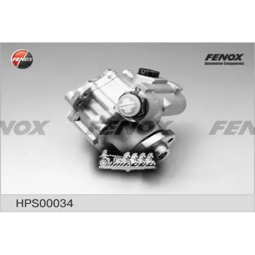 Насос Гур Volkswagen T4 2.0/2.8/1.9Td 91-03 FENOX 