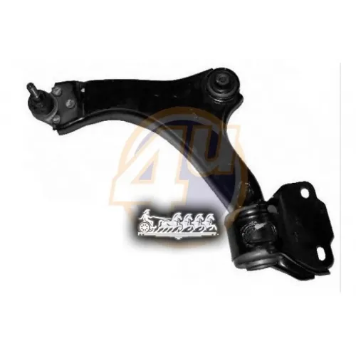 Рычаг Ford/Volvo Mondeo/Galaxy/S-Max/S80 06- Перед.подв.нижн.лев. 4U 