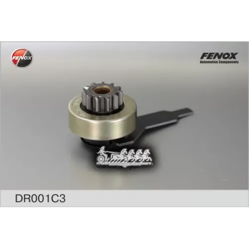 Бендикс Стартера Ваз 2101-07 11 Зуб. FENOX 