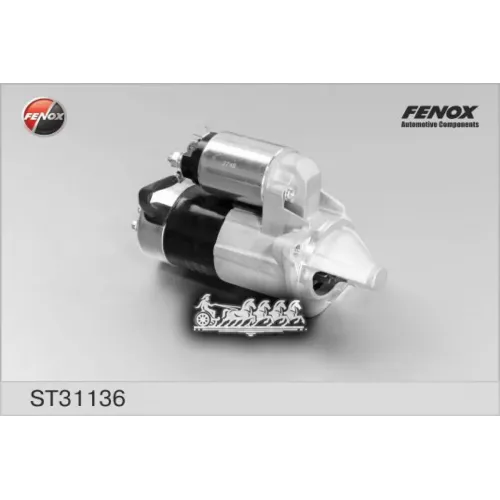 Стартер FENOX 