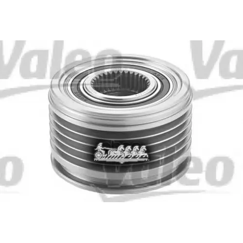 Шкив Генератора (С Крышкой) Valeo 