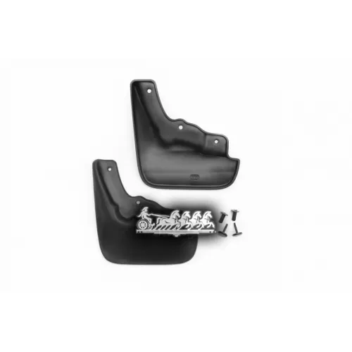 Брызговики Передние Mazda 3 2009-2011(Стандарт) Autofamily 