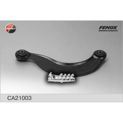 Рычаг Ford/Mazda Focus 2/3 03- Задн.подв.верх.лев/Прав. FENOX 