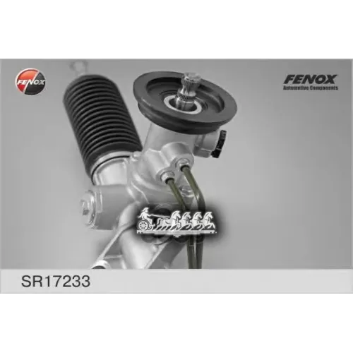 Рейка Рулевая Hyundai Sonata Ef 04- (Тагаз) С Гур R15 FENOX 