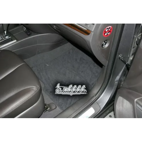 Коврики В Салон Hyundai Elantra 2011-2014Седан5 Шт. (Текстиль) Autofamily 