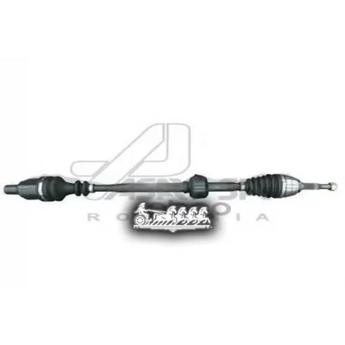 Привод В Сборе Renault Sandero/Logan/Largus 07- Прав. 23Зуб/E3 ASAM-SA 