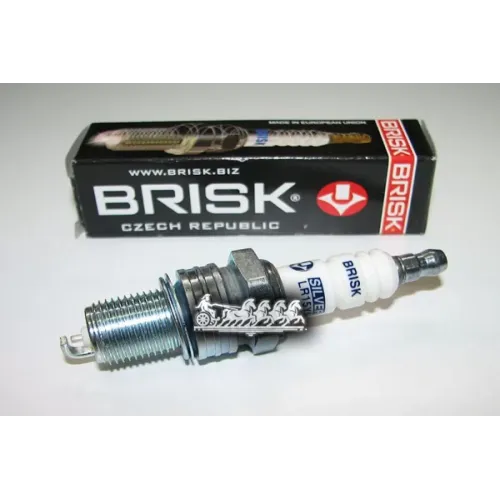 Свеча Зажигания Gm/Vag/Bmw BRISK 