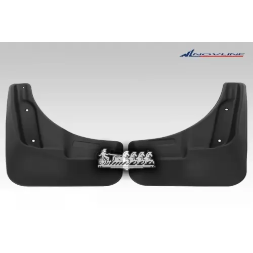 Брызговики Передние Chevrolet Cruze 08/2009->(Стандарт) Autofamily 