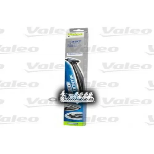 Щетки Стеклоочистителя 650Мм/650Мм (Комплект) Valeo 