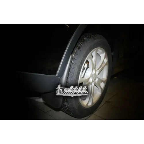 Брызговики Задние Autofamily 