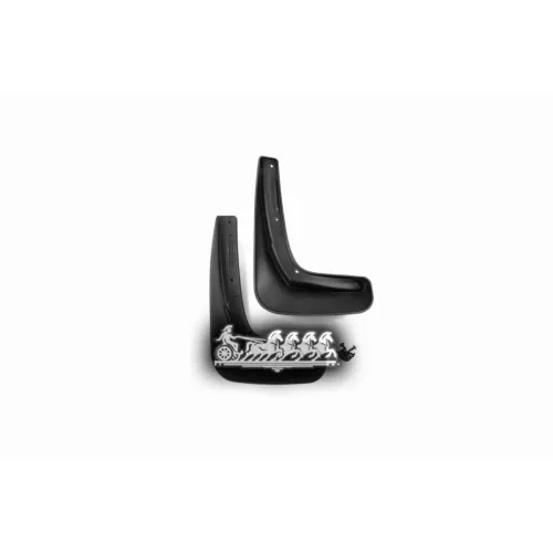 Брызговики Передние Citroen C4 PicassoC4 Grand Picasso Autofamily 