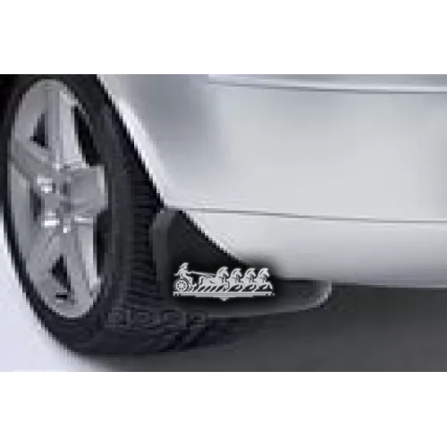 К-Кт Брызговиков Левых Audi/Vw VAG 