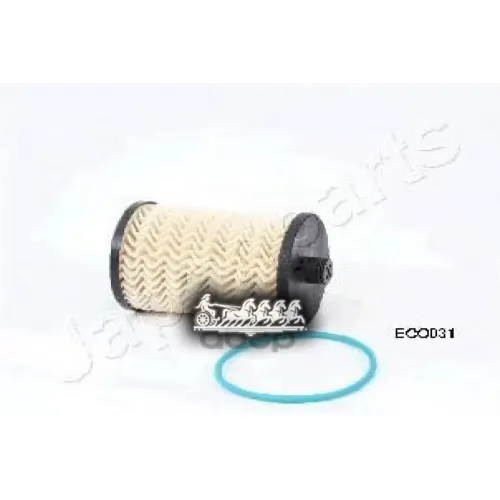 Фильтр Топливный Volvo S60/S80/Xc70/Xc90/V70 -09 2.4D Japanparts 