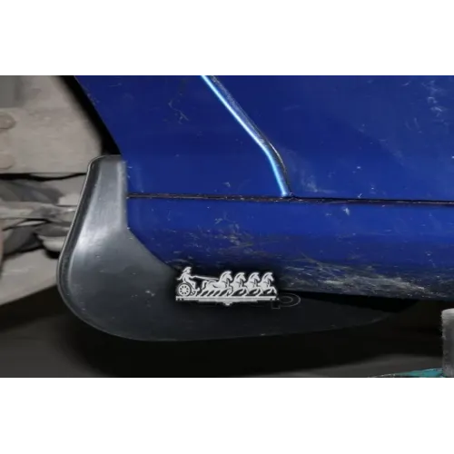Брызговики Передние Peugeot 3082007-2014 Хб. 2 Шт. (Стандарт) Autofamily 