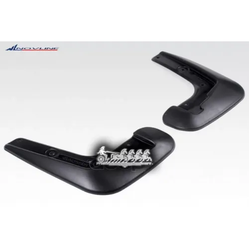 Брызговики Передние Toyota Corolla2013-> Сед. 2 Шт.(Стандарт) Autofamily 