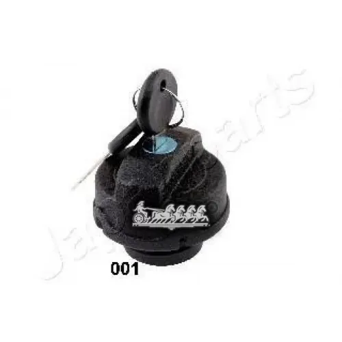 Крышка Бензобака Vag/Opel 80/100/A4/A6/Golf Iii/Passat/Astra G/Zafira (С Ключ.) Japanparts KL-001