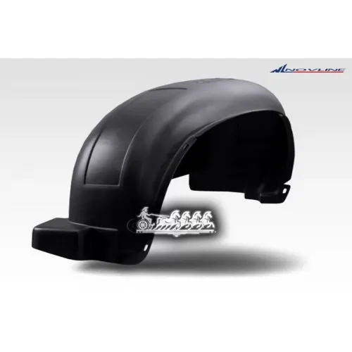 Подкрылок Задний Правый С Расширителями Арок Для Peugeot Boxer/Citroen Jumper Autofamily 