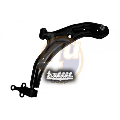 Рычаг Nissan Almera 00-06 Пер.подв. 4U 