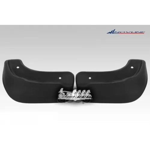 Брызговики Передние Honda Accord 2008-2012Сед.(Стандарт) Autofamily 