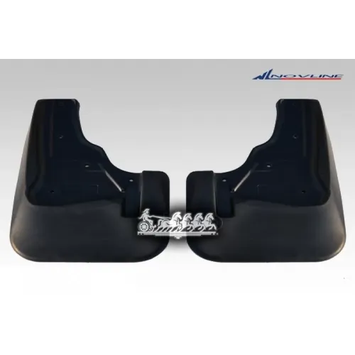 Брызговики Передние Mitsubishi Asx06/2010-2016Кросс.(Стандарт) Autofamily 