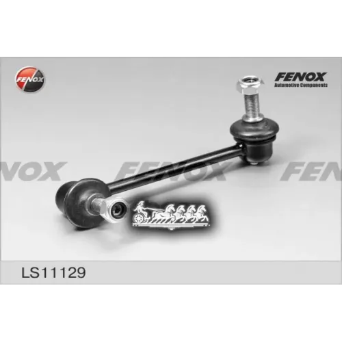Тяга Стабилизатора Honda Accord 08-13 Зад.подв.лев. FENOX 
