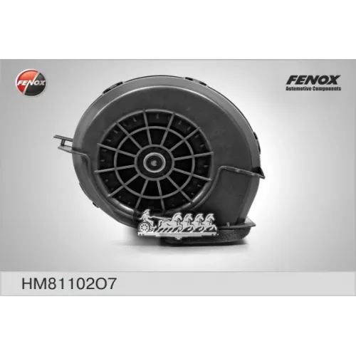 Вентилятор Отопителя Lada 2108-2115 FENOX 