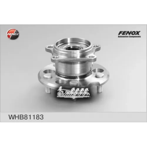 Ступица С Подшипником Toyota Rav4 Ii 00-05 Зад. Awd FENOX 