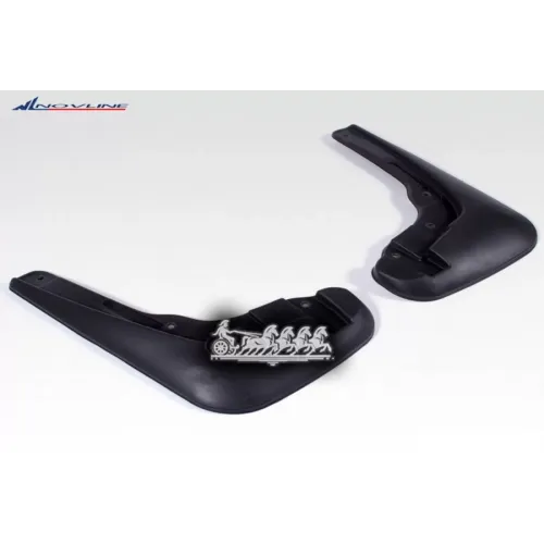 Брызговики Передние Chery Bonus Autofamily 