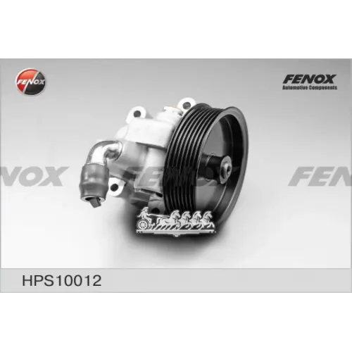 Насос Гур Ford Focus Ii/Mondeo Iii/Transit Vi 1.6-3.0 03-11 FENOX 